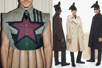 Burberry Autumn Winter 2021 Campaign