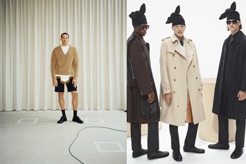 Burberry Autumn Winter 2021 Campaign