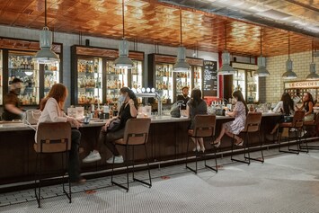Loewy Jakarta Indonesia restaurant bar