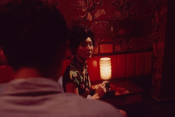 Wing Shya, the Sensual Stills Photographer Behind Wong Kar
