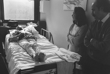 The Ward – Revisited by Gideon Mendel