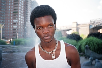 Marie Tomanova's Electric Photographs of Young New Yorkers | AnOther