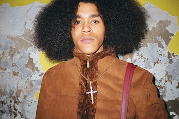 Marie Tomanova's Electric Photographs of Young New Yorkers | AnOther