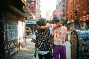 Marie Tomanova's Electric Photographs of Young New Yorkers