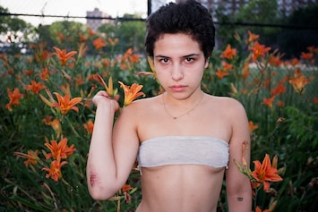 Marie Tomanova's Electric Photographs of Young New Yorkers | AnOther