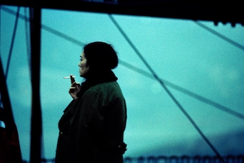 Wing Shya, the Sensual Stills Photographer Behind Wong Kar-wai's