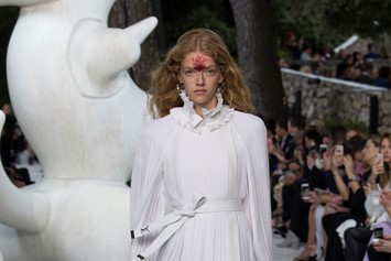 Eye: Animal Lovers Are On The Prowl at Catogram From Louis Vuitton x Grace  Coddington — Anne of Carversville