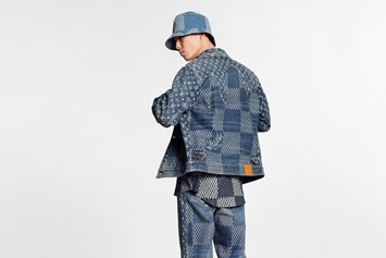 Louis Vuitton's Here To Up Your Denim Game In 2022 - BAGAHOLICBOY