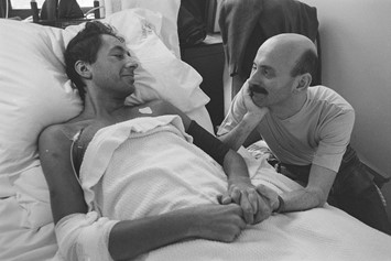 The Ward – Revisited by Gideon Mendel