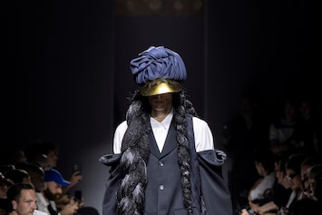 Not Suits, But Suits: A Contradiction at Comme des Garçons Homme