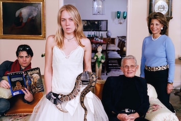 The Opulent World of Tina Barney: “It Was in My Genes to