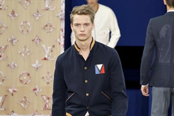 Louis Vuitton Men's Gaston V Button Down Shirt