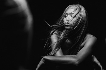 Naomi Campbell Taschen Peter Lindbergh