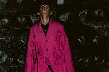トップス RYUICHIRO SHIMAZAKI homme ANOTHER WORLD late90's RYUICHIRO SHIMAZAKI homme obscure domestic brand