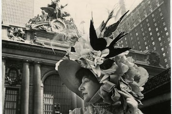 Bill Cunningham: Facades | AnOther