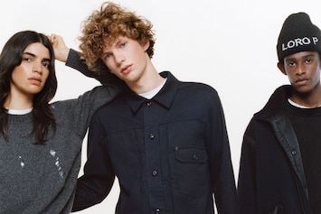 Loro Piana Teams up With Hiroshi Fujiwara for New, “Genderless