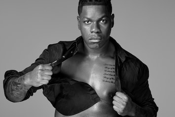 See Ethan James Green's Sensual Take On the Pirelli Calendar | AnOther