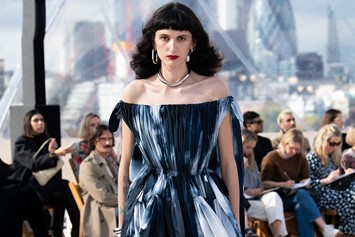 Alexander McQueen Spring/Summer 2022