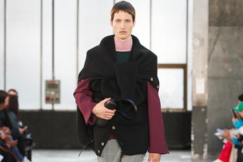 Bag Spy: The Men's Paris Fashion Week Styles On Our Radar - The Vault