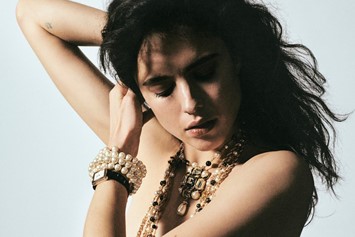 Margaret Qualley Is the Star of Chanel's Latest Campaign