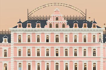 6 Style Lessons We've Learnt From 'The Grand Budapest Hotel