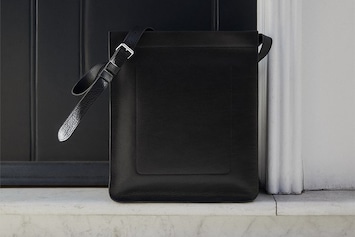 バッグ MARGARET HOWELL LIGHTWEIGHT LEATHER LIGHTWEIGHT LEATHER | MARGARET HOWELL（マーガレット・ハウエル