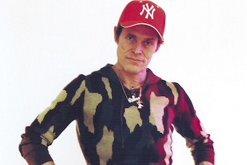 When Willem Dafoe Turned a Photo Shoot for AnOther Magazine on Its