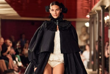 Chanel Heads to the Opera For Its Latest Couture Show | AnOther