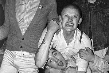 Derek Ridgers' Skinheads | AnOther