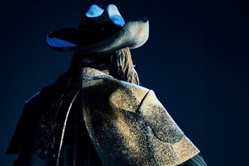 At Margiela, John Galliano Proves He Is the Oz of Fashion