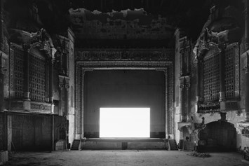 Hiroshi Sugimoto at the Hayward Gallery