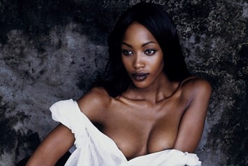 Naomi Campbell Taschen Peter Lindbergh
