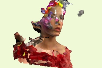 Nick Knight Delves Into His First NFT Project, ikon-1 | AnOther