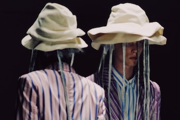 At Comme des Garçons Homme Plus, Rei Kawakubo Asks What Comes
