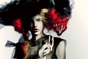 Paolo Roversi: “I Love to Work. I Will Keep Going” | AnOther