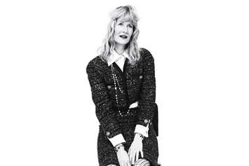 The Raf Simons Show That Paid Homage to David Lynch – and Laura Dern |  AnOther