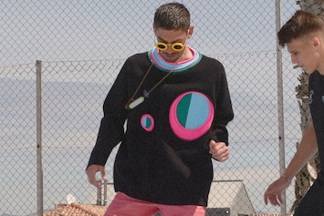 Loewe Spring/Summer 2022 Menswear
