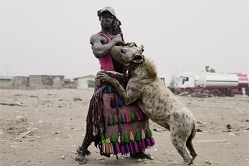 The Story Behind the Hyena Men | AnOther