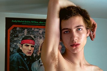 Paul Hameline Book Collier Schorr MACK 