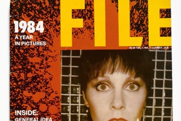 File Megazine (General Idea), 1972—1989