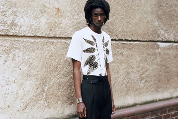 Alexander McQueen Pre-Spring/Summer 2023 Menswear