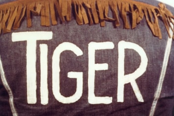 Karlheinz Weinberger, Tiger, Zurich, 1959