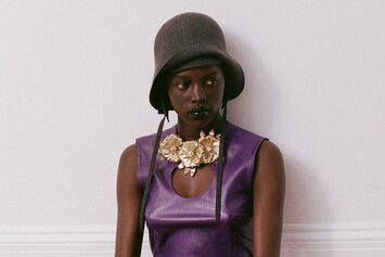 Miu Miu's Multiple Femininities, Photographed by Daniella Maiorano