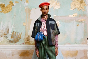 Sensuality and Sustainability Collide in Vivienne Westwood's New Collection