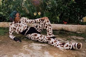 Tallawah Nadine Ijewere Jawara Jamaica