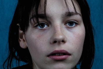 Jet Swan's Inky, Intimate Portraits of Strangers | AnOther