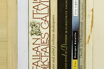 Italian Folktales, from Composition 1993