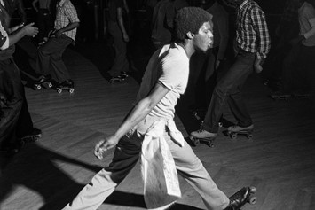 Empire Roller Disco by Patrick D Pagnano