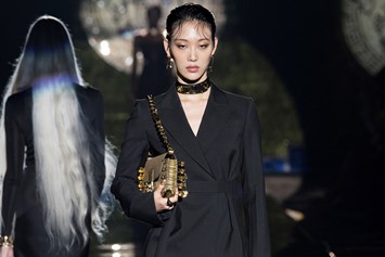 Fendi & Versace Debut Fendace, A Designer-Swap Collaboration
