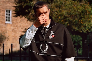 Kris Van Assche on Fred Perry and Reinventing the Uniform | AnOther